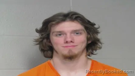 Recent Mugshot Image for TRISTAN ROSE in Woodford County, Kentucky