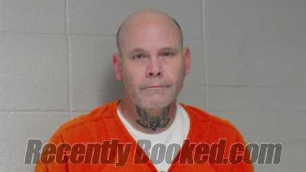 Recent Mugshot Image for WILLIAM EUGENE GLASGOW in Woodford County, Kentucky