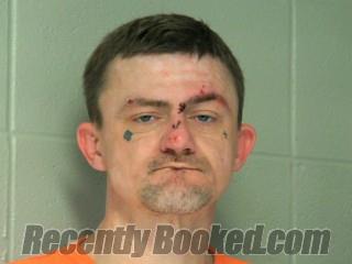 Recent Mugshot Image for JOHNNY WAYNE WALTON in Woodford County, Kentucky