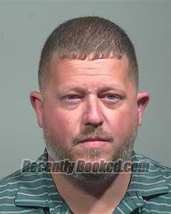 Recent Mugshot Image for Matthew Paul Corbeau in Cumberland County, Maine