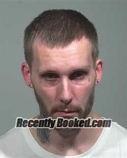 Recent Mugshot Image for Cody James Thompson in Cumberland County, Maine
