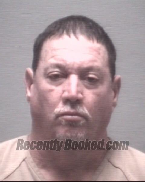 Recent Booking / Mugshot for RANDALL LEE BARANOWSKI in New Hanover ...