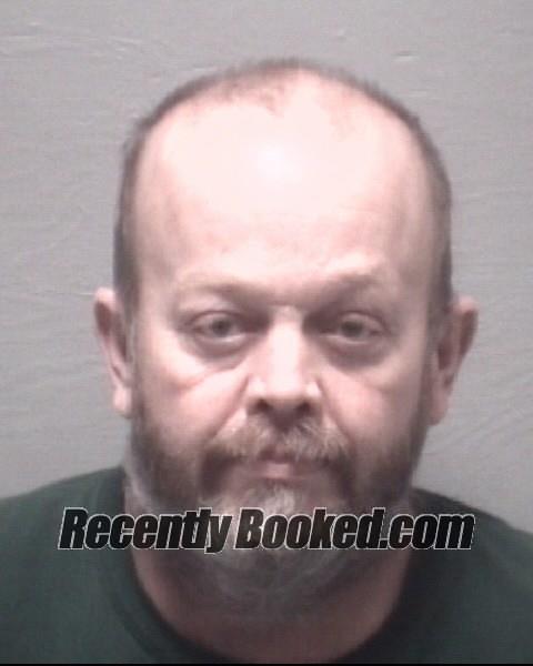 Recent Mugshot Image for CLYDE &nbsp; BURGESS in New Hanover County, North Carolina