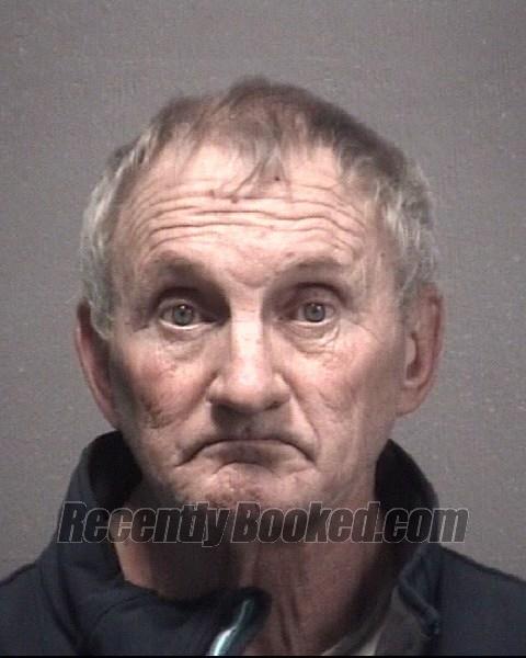 Recent Booking / Mugshot for JAMES KEITH STARK in New Hanover County ...