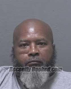 Recent Mugshot Image for TIMOTHY ANTONIO JONES in New Hanover County, North Carolina