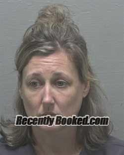 Recent Mugshot Image for BROOKE IVEY HODGES in New Hanover County, North Carolina