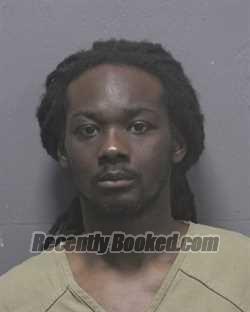 Recent Booking / Mugshot for RODNEY OBRIEN WILSON in New Hanover County ...