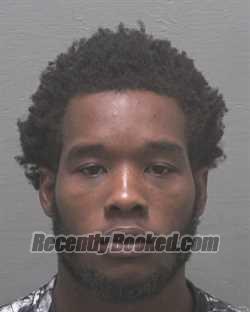 Recent Mugshot Image for JOSHUA JAKOREE ZANDERS in New Hanover County, North Carolina