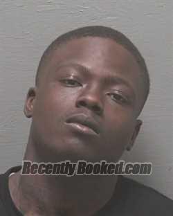 Recent Mugshot Image for JAZARION HAKEEM VAUGHN in New Hanover County, North Carolina