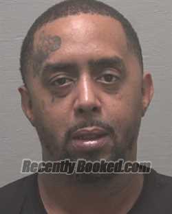 Recent Mugshot Image for TERAE KAREEM GRAHAM in New Hanover County, North Carolina