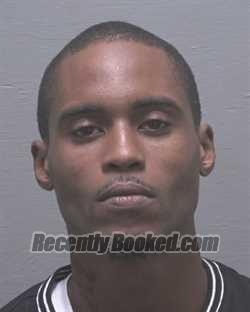 Recent Mugshot Image for JUBRAIL LEWELL VAUGHT in New Hanover County, North Carolina