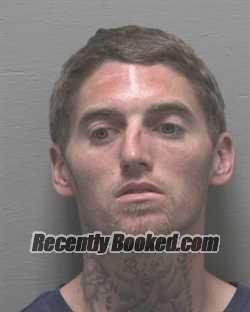 Recent Mugshot Image for TRAVIS MONTGOMERY LEWIS in New Hanover County, North Carolina