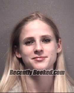 Recent Mugshot Image for ANA JUDITH ROBERTS in New Hanover County, North Carolina