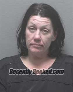 Recent Mugshot Image for JILLIAN DAVIS in New Hanover County, North Carolina