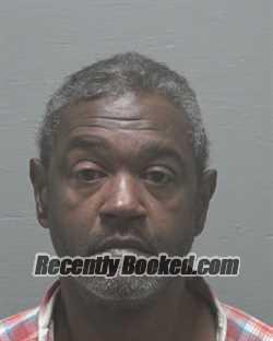 Recent Mugshot Image for THOMAS LINWOOD DUKE in New Hanover County, North Carolina