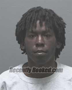 Recent Mugshot Image for KAMARE JOEL BRYANT in New Hanover County, North Carolina