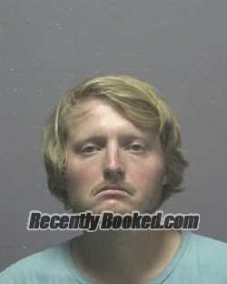 Recent Mugshot Image for GREGORY HAYES FUTCH in New Hanover County, North Carolina