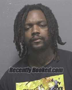 Recent Mugshot Image for ARTHUR DORRELL HEYWARD in New Hanover County, North Carolina