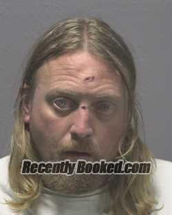 Recent Mugshot Image for AUSTIN HOWARD BROWN in New Hanover County, North Carolina