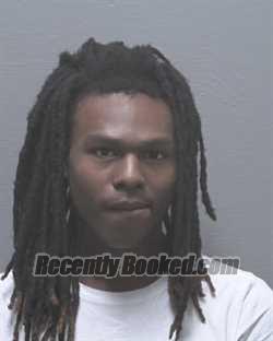 Recent Mugshot Image for DAMIEN DEMARR TURNER in New Hanover County, North Carolina