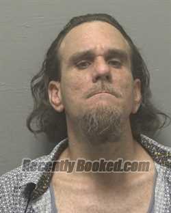 Recent Mugshot Image for ANTHONY KRISTOPHER ANDERSON in New Hanover County, North Carolina