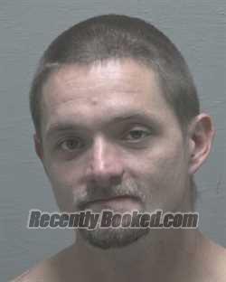 Recent Mugshot Image for TIMOTHY ALLEN CRAMER in New Hanover County, North Carolina