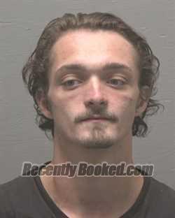 Recent Mugshot Image for TREVOR DEAN CRAMER in New Hanover County, North Carolina