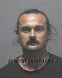 Recent Mugshot Image for ERNEST ROSWELL GASKINS in New Hanover County, North Carolina