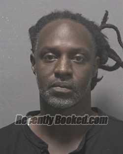 Recent Mugshot Image for ULYESSES ANTHONY PATTERSON in New Hanover County, North Carolina