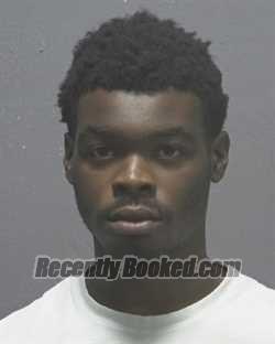 Recent Mugshot Image for CLARENCE ERVIN BALDWIN in New Hanover County, North Carolina