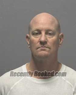 Recent Mugshot Image for CHAD RUSSELL SMITH in New Hanover County, North Carolina