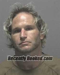 Recent Mugshot Image for PERRY ALLEN JAMES HARPER in New Hanover County, North Carolina