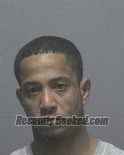 Recent Mugshot Image for LUIS PAGAN-ANDINO in New Hanover County, North Carolina