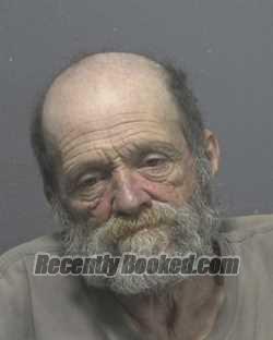 Recent Mugshot Image for KENNETH LEE DELLINGER in New Hanover County, North Carolina