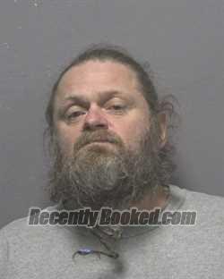 Recent Mugshot Image for CHARLES RAY COLLINS in New Hanover County, North Carolina