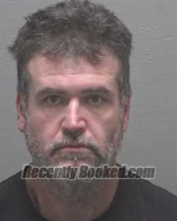 Recent Mugshot Image for RAYMOND LLOYD GAMBLE in New Hanover County, North Carolina