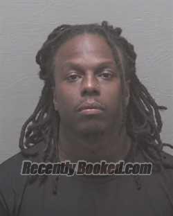 Recent Mugshot Image for DEMARCUS MEMAIL JONES in New Hanover County, North Carolina