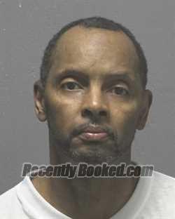Recent Mugshot Image for ANTHONY TROY SIDBERRY in New Hanover County, North Carolina