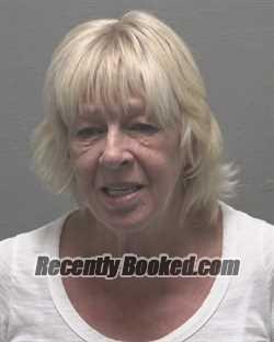 Recent Mugshot Image for RHONDA LEE BRYANT in New Hanover County, North Carolina