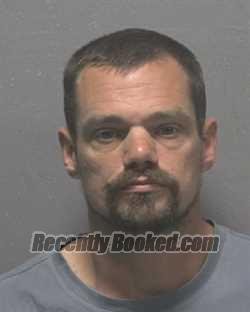 Recent Mugshot Image for MARSHALL SUTTON in New Hanover County, North Carolina