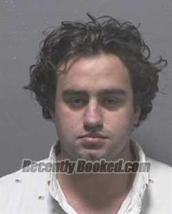 Recent Mugshot Image for ZACHARY ANDRIY LONG in New Hanover County, North Carolina