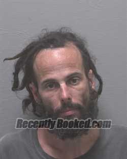 Recent Mugshot Image for ARIK TYLER JONES in New Hanover County, North Carolina