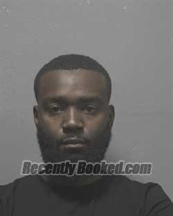 Recent Mugshot Image for CEDRIC ANTONIAL COBBS in New Hanover County, North Carolina