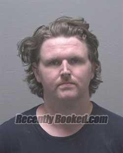 Recent Mugshot Image for MICHAEL JOSEPH MARPMAN in New Hanover County, North Carolina