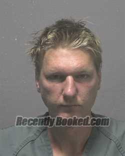 Recent Mugshot Image for STEPHEN JAMES AUZINS in New Hanover County, North Carolina