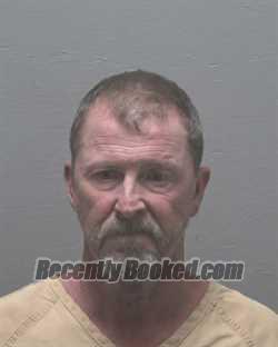 Recent Mugshot Image for ROBERT EDWARD COSTON in New Hanover County, North Carolina