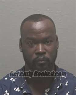Recent Mugshot Image for MARDOCHE BERNARD in New Hanover County, North Carolina