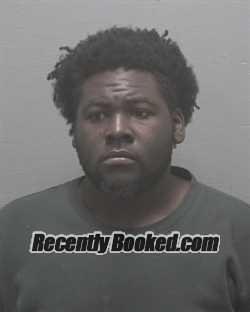 Recent Mugshot Image for ISAIAH TA`SHAUN BELL in New Hanover County, North Carolina