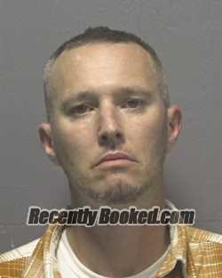 Recent Mugshot Image for GARY RAY CANADY in New Hanover County, North Carolina