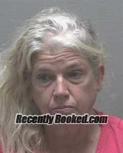 Recent Mugshot Image for STACEY DIONE POPE in New Hanover County, North Carolina